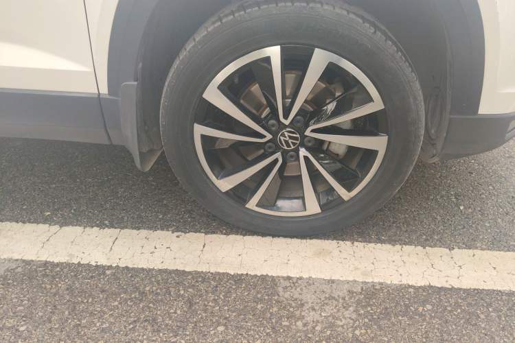 Used Volkswagen Tharu 2021 280TSI Two-Wheel-Drive Luxury Plus Edition