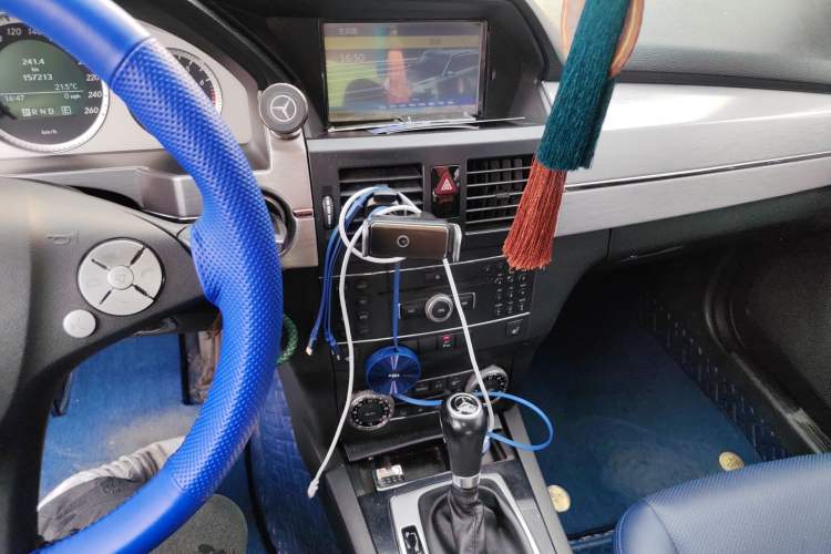 Used Mercedes-Benz GLK-Class 2012 GLK 300 4MATIC Dynamic Edition