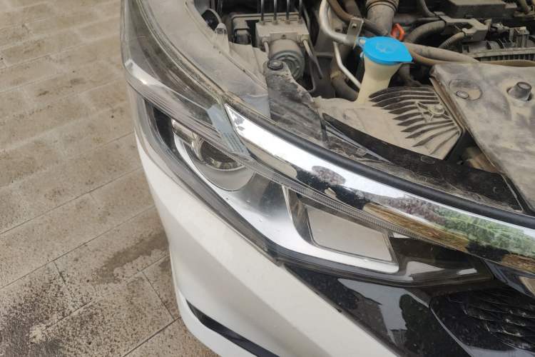 Used Honda Crider 2019 180 Turbo CVT Luxury Edition China VI Emission Standard
