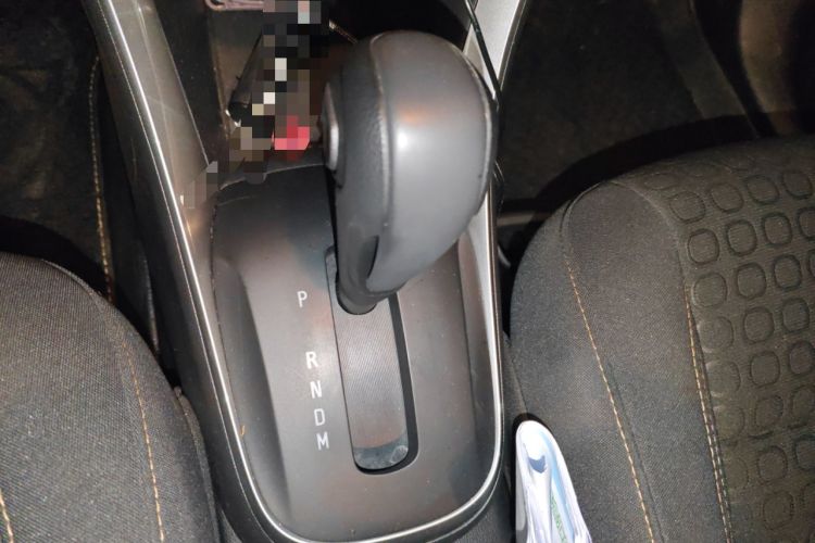 Used Chevrolet Trax 2017 1.4T Automatic Two-Wheel Drive Comfort Version