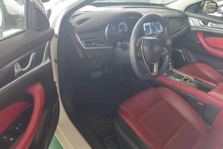 Used CHANGAN Eado 2019 Blue Whale Edition 280T GDI DCT High-Speed Model