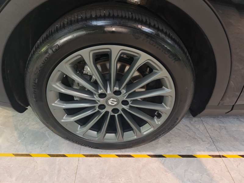 Used Leapmotor C11 2024 Range-Extended 300 Luxury Edition — 22