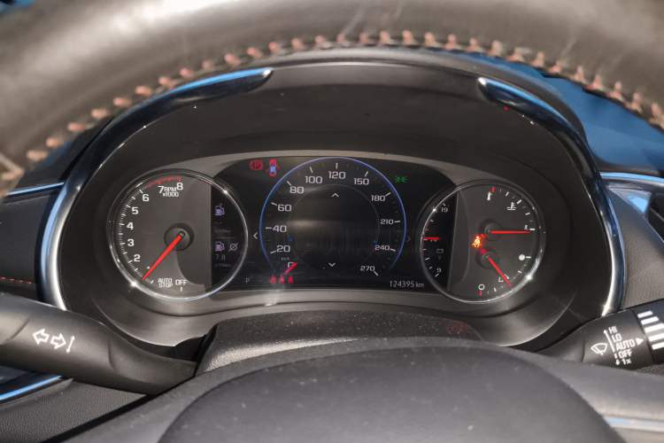 Used Chevrolet Malibu XL 2019 Redline 550T Automatic RuiLian Edition
