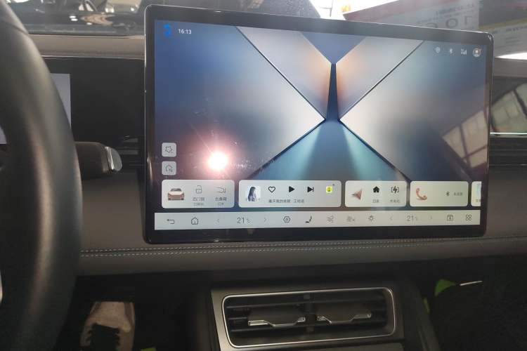 Used BYD Qin L 2025 EV 545KM Excellence Edition
