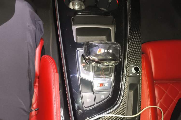 Used Audi S4 2020 S4 3.0TFSI