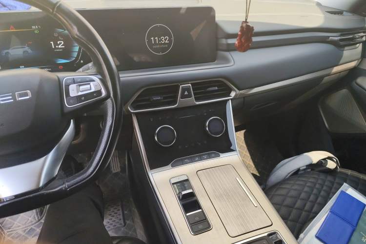 Used EXEED Lingyun 2021 290T Two-Wheel Drive Starry Edition