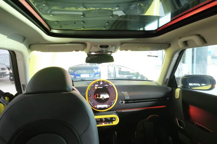 Used MINI Electric MINI COOPER 2024 452km COOPER SE Artist
