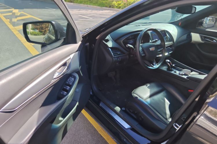 Used Cadillac CT5 2022 28T Luxury Version (Standard Edition)
