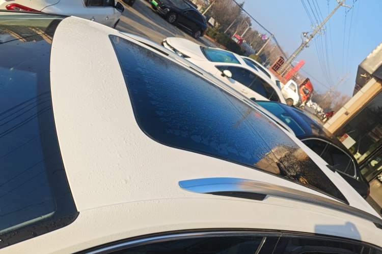 Used Volkswagen Tiguan L 2022 330TSI Automatic Two-Wheel Drive R-Line Enhanced Edition