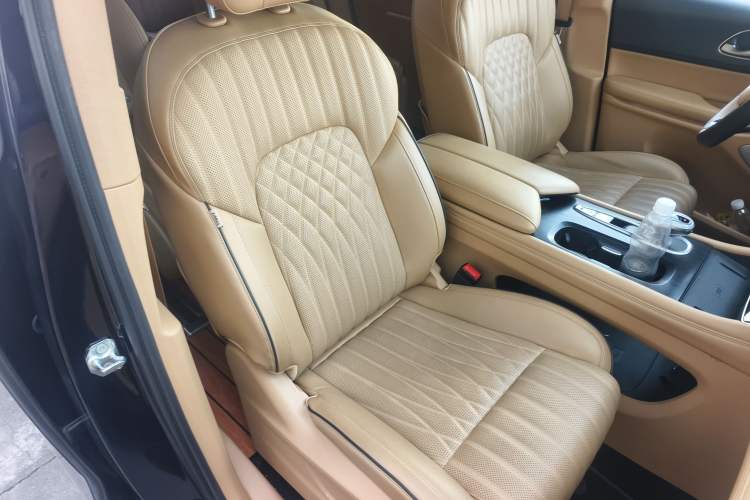 Used VOYAH Dream 2022 Low-Carbon Edition Dream+ Smart Enjoyment Package