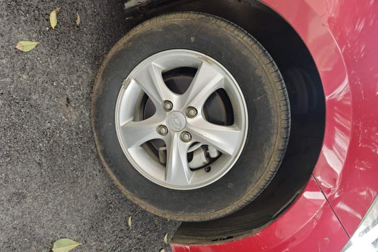 Used Hyundai Verna (older generation) 2016 1.4L Automatic Smart GLS
