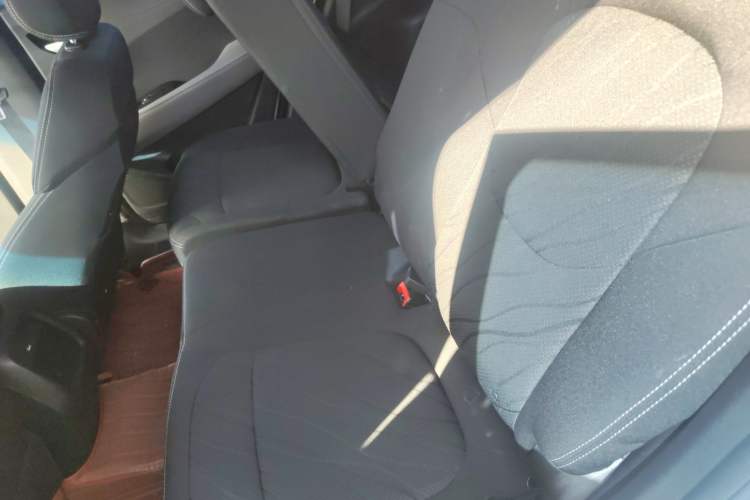 Used Baojun 510 2019 1.5L CVT Enjoyment Model China VI Emission Standard