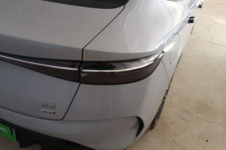 Used BYD Seal 2025 650 Zhihang Edition