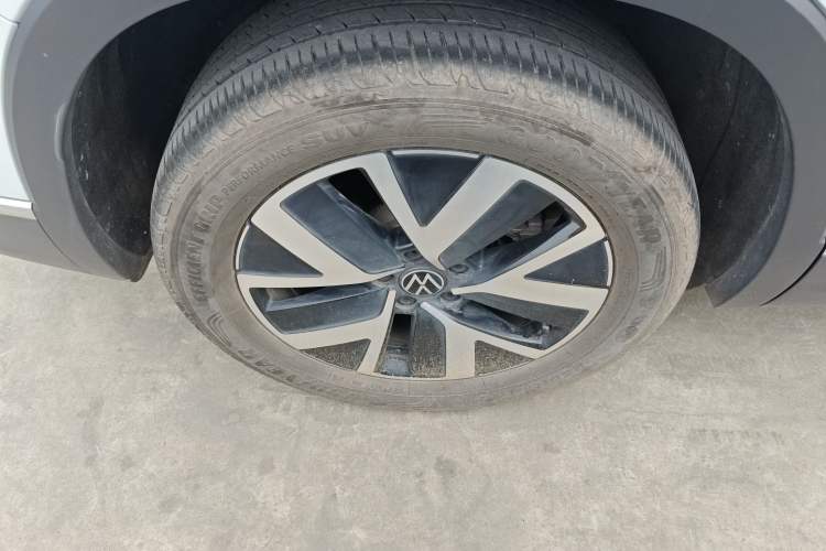 Used Volkswagen Tayron 2023 330TSI Two-Wheel-Drive Luxury Plus Advanced Version