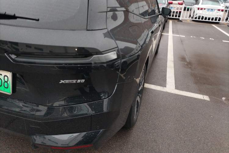 Used BMW iX 2022 xDrive50