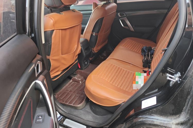 Used BAIC Off-Road BJ20 2016 1.5T CVT Prestige Edition
