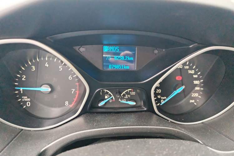 Used Ford Focus 2017 Hatchback 1.6L Automatic Comfort Plus SmartDrive Edition
