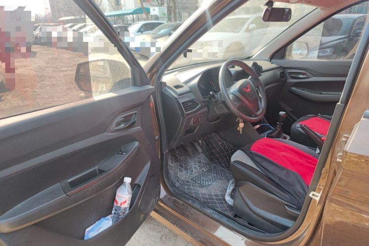 Used Wuling Hongguang 2021 1.5L Revised S Base Version Hydraulic Power Steering LAR