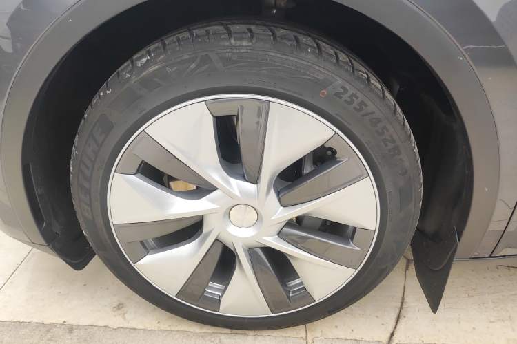 Used Tesla Model Y 2021 Standard Range Rear-Wheel Drive Version