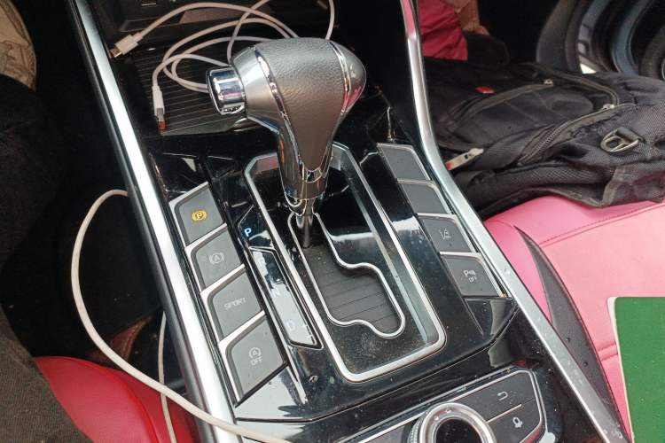 Used Ford Territory 2020 Lingjie S EcoBoost 145 CVT 48V Zunling Type PLUS
