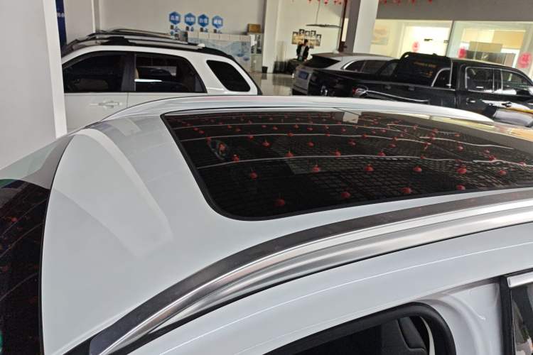 Used Haval H6 2020 1.5 GDIT Automatic Platinum Champion Edition Roof