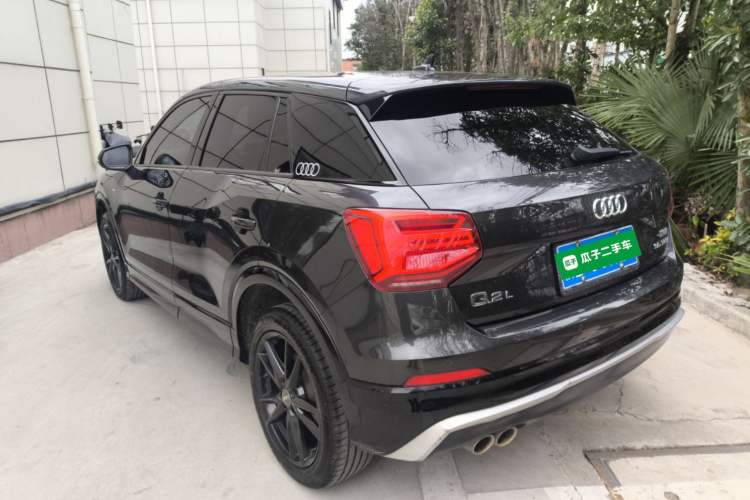 Used Audi Q2L 2021 35 TFSI Progressive Dynamic Edition