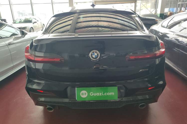 Used BMW X4 2020 xDrive25i M Sport Package
