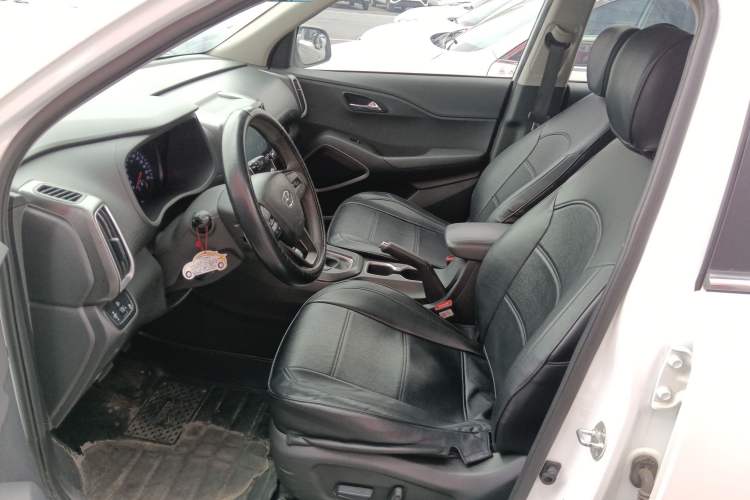 Used Hyundai ix35 2018 2.0L Automatic 2WD Zhiyong·Changxiang Edition Left Front Seat