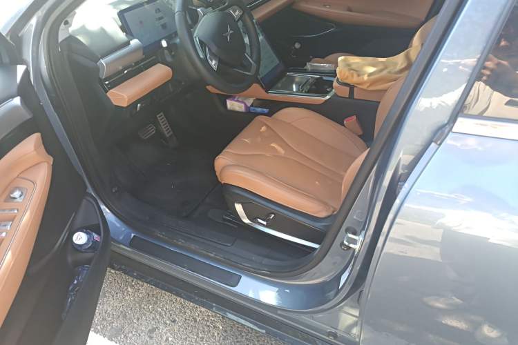 Used XPeng P5 2022 550E
