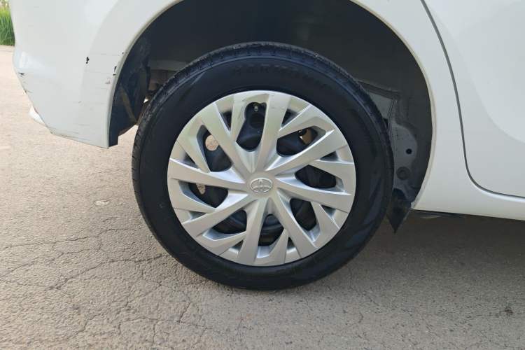 Used Toyota Vios FS 2021 1.5L CVT Fengchi Edition Right Rear Wheel Hub