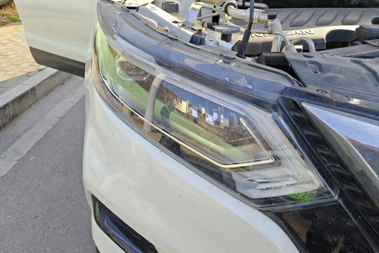 Used Nissan Qashqai 2019 2.0L CVT Luxury Edition