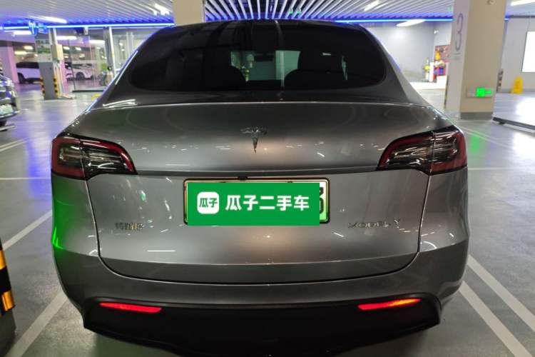 Used Tesla Model Y 2024 Rear-Wheel-Drive Version