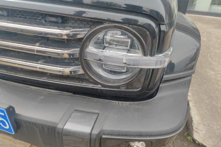 Used Tank 300 2023 City Edition 2.0T—Stylish as Ever
