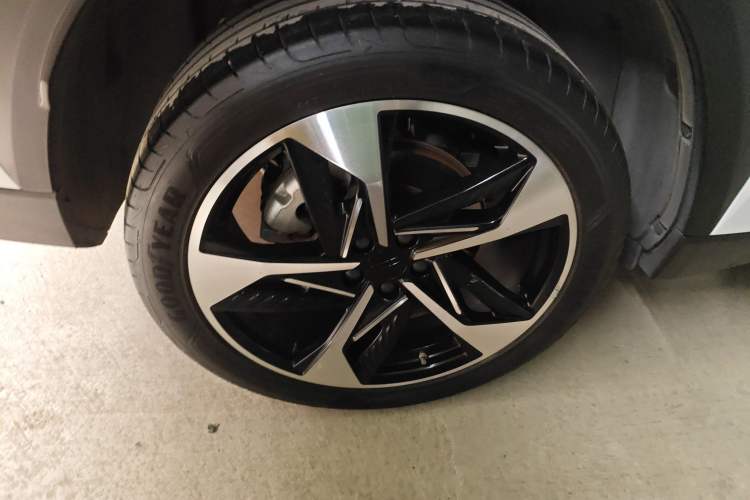 Used Geely Galaxy L7 2023 1.5T 115 km MAX