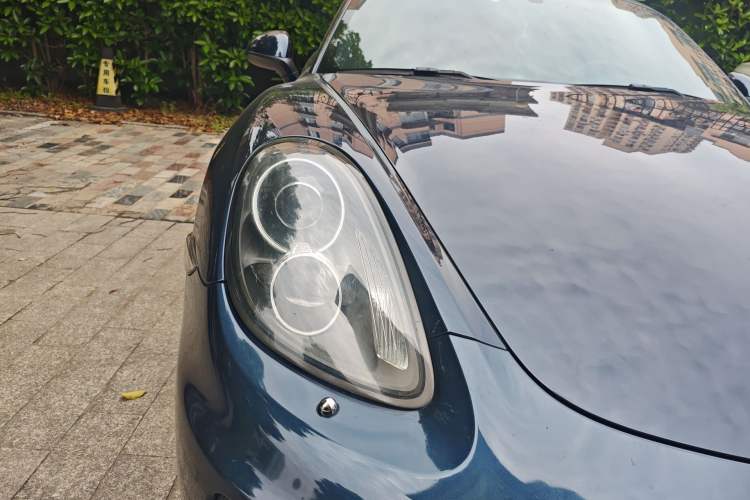 Used Porsche Boxster 2013 Boxster 2.7L Right Front Headlight