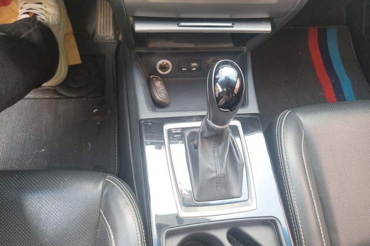 Used Hyundai Mistra 2017 1.6T Automatic Smart GLS China V Standard Gear Lever