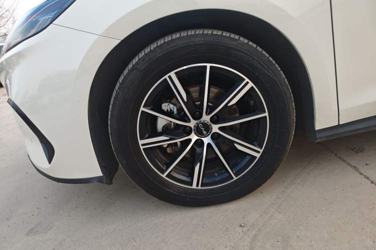 Used BYD Seal 06 New Energy 2024 DM-i 80KM Prestige Model
