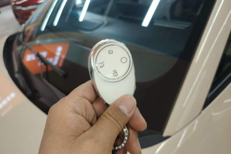 Used AION UT 2025 420 Smart Edition Vehicle Key