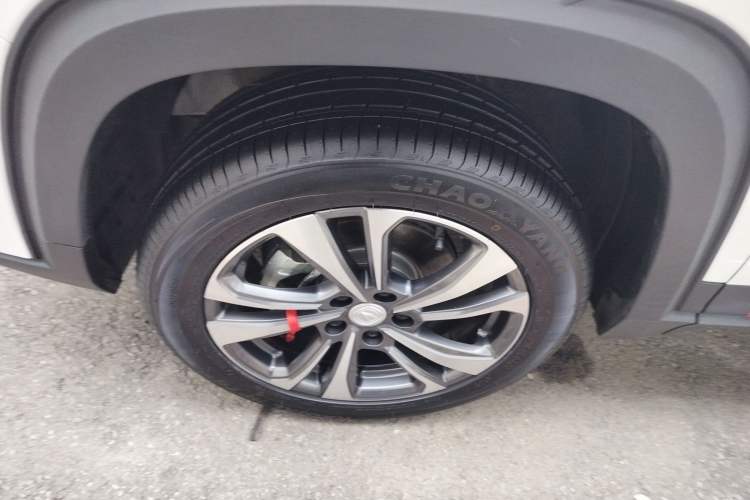 Used Changan CS35PLUS 2023 Enjoy Edition 1.4T DCT Luxury Model