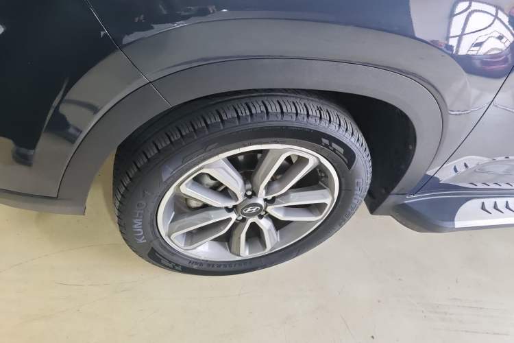 Used Hyundai ix35 2019 2.0L Automatic 2WD Zhiyong·Changxiang Edition China V Standard