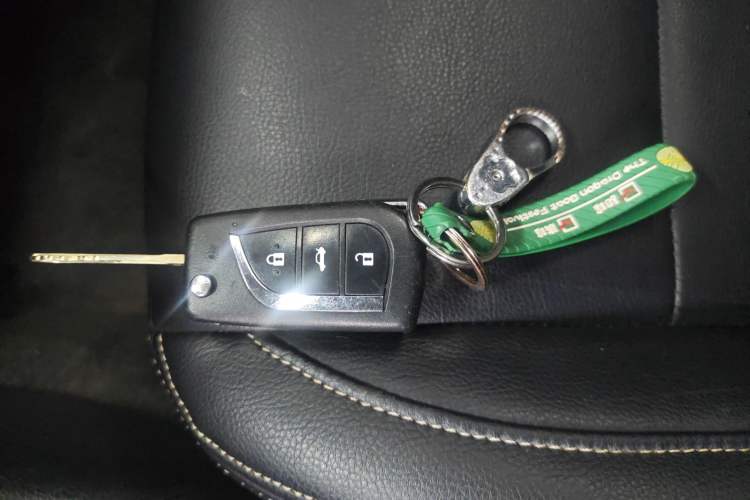 Used Toyota Vios 2017 1.5L CVT Innovation Edition