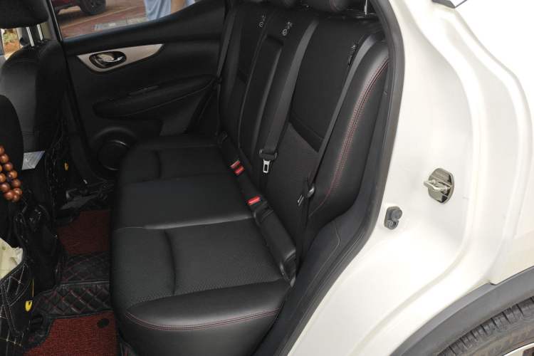 Used Nissan Qashqai 2019 2.0L CVT Luxury Edition
