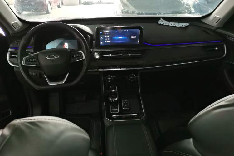 Used Chery Tiggo 8 2020 290TGDI Automatic Elite Edition
