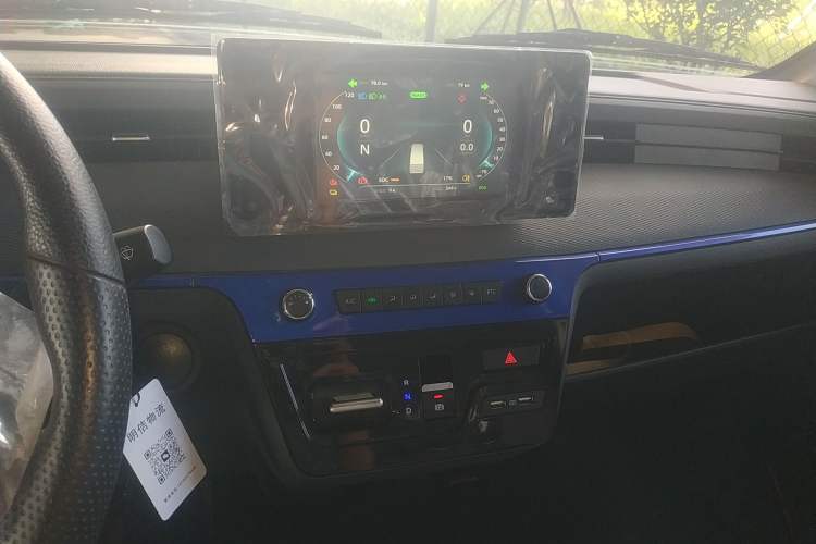 Used Dongfeng Yufeng EM27 2024 EM27L Henan Lidong 41.472 kWh
