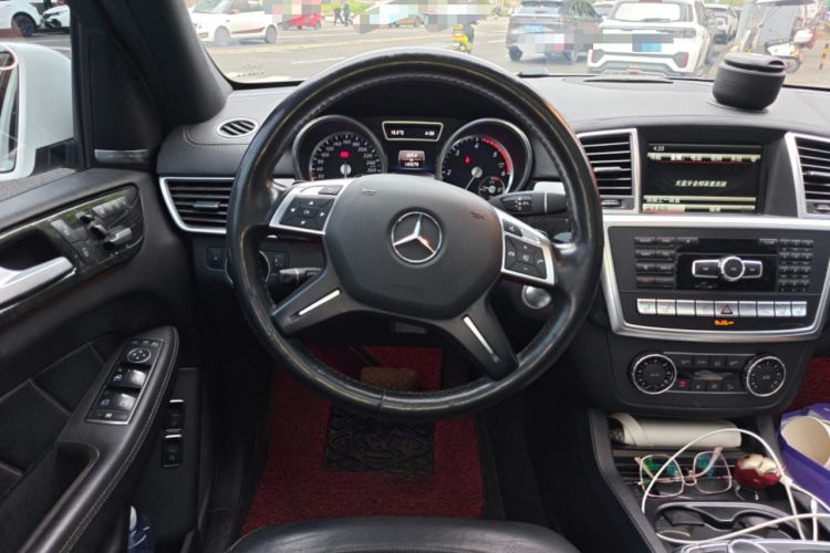 Used Mercedes-Benz GL-Class 