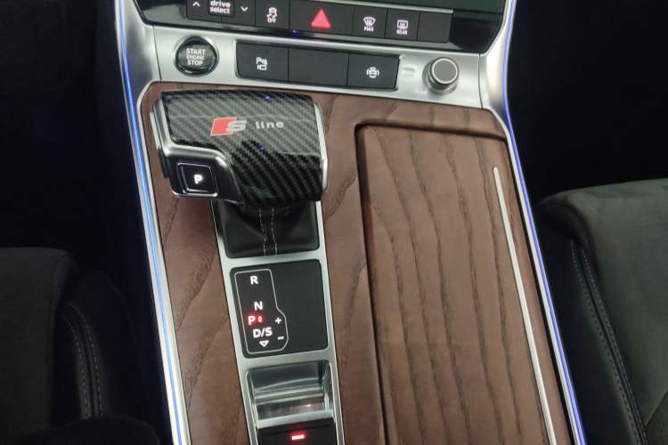 Used Audi A6L 2021 45 TFSI Prestige Dynamic Edition Gear Lever
