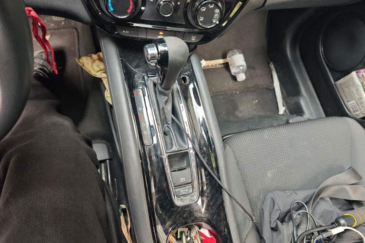 Used Honda Vezel 2020 1.5L CVT Elite Edition