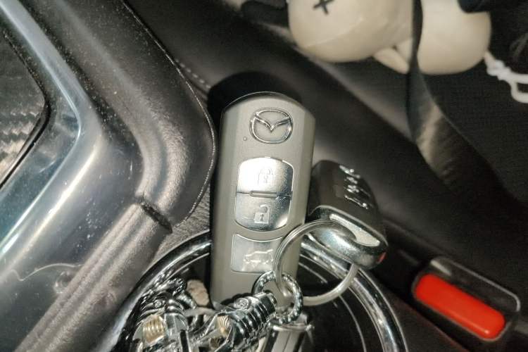 Used Mazda CX-8 2019 2.5L Four-Wheel Drive Deluxe Edition