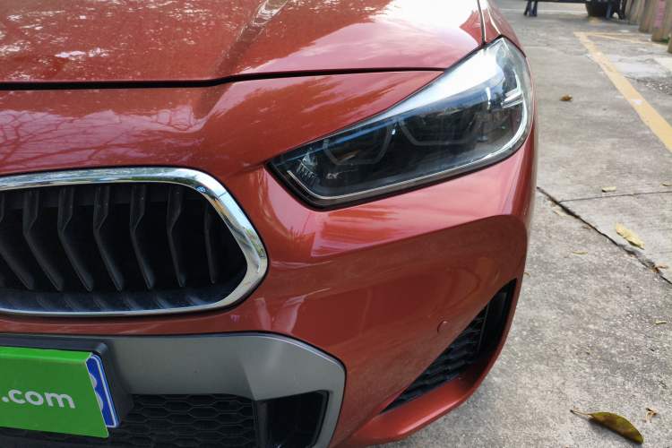 Used BMW X2 2020 sDrive20i M Sport Package