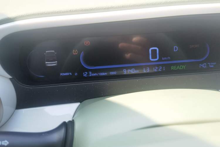 Used Geely Galaxy Panda 2025 210km Panda Rider
